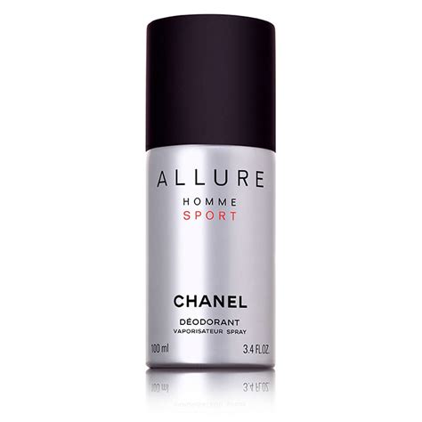 primor chanel allure sport|Chanel Allure deodorant.